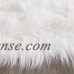 Safavieh Faux Sheep Skin Vesna Solid Plush Area Rug   568896971